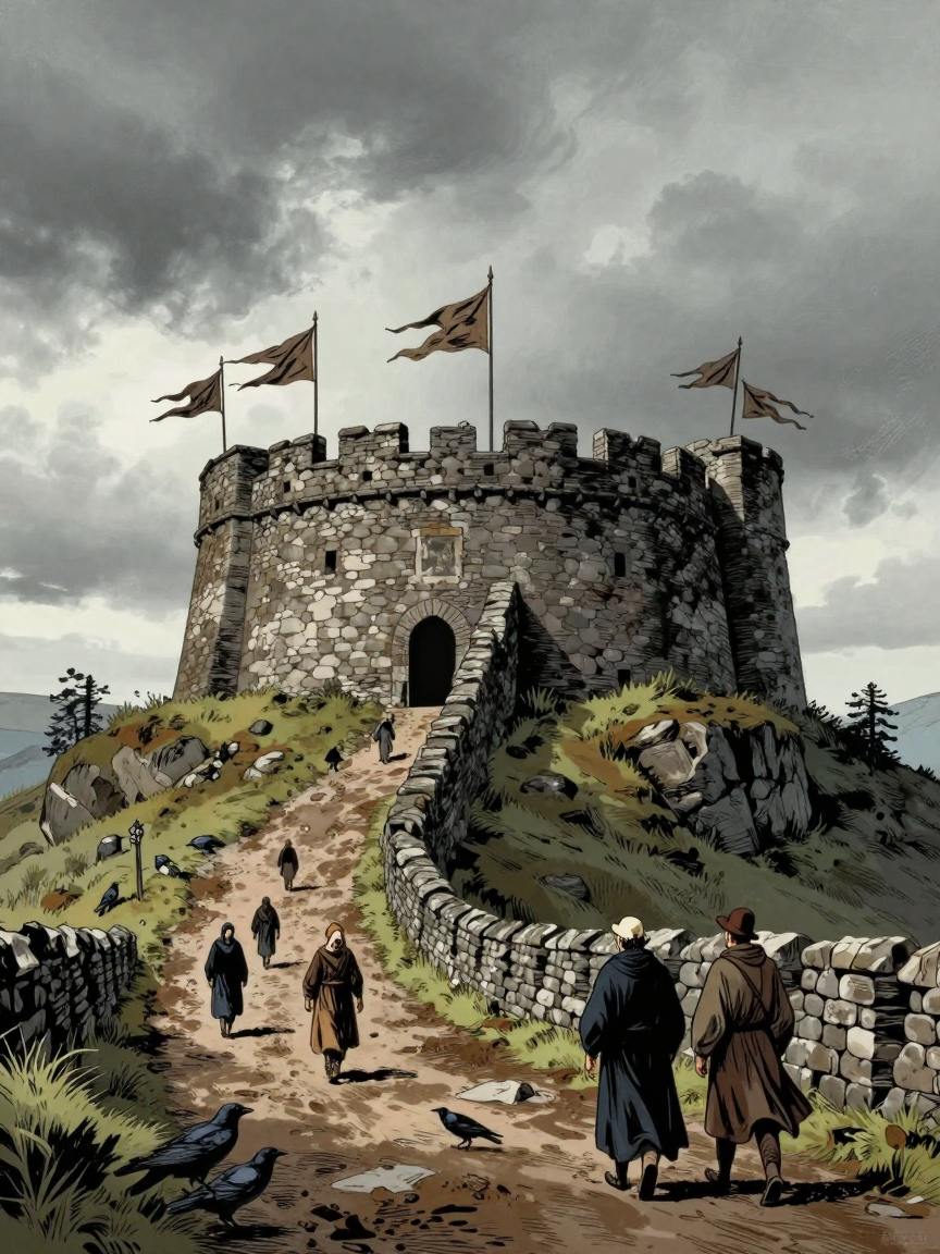 Medieval Intrigue