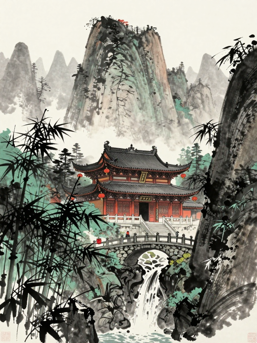 Wuxia & Martial Arts